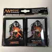 Amazon.co.jp: リリアナ mtg スリーブ オリジン : 文房具